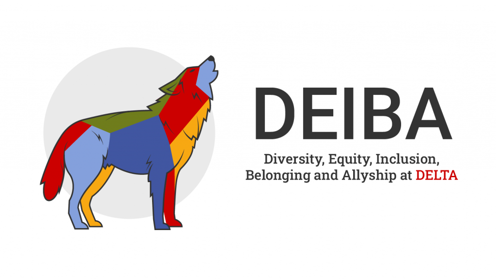 Diversity, Equity, Inclusion, Belonging and Allyship at DELTA