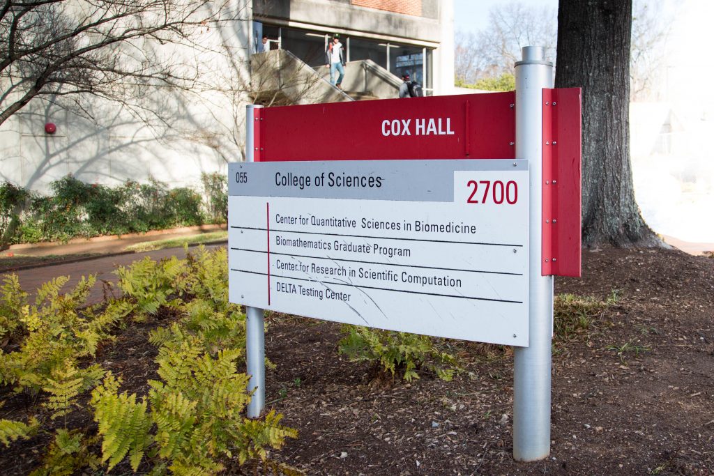 cox hall