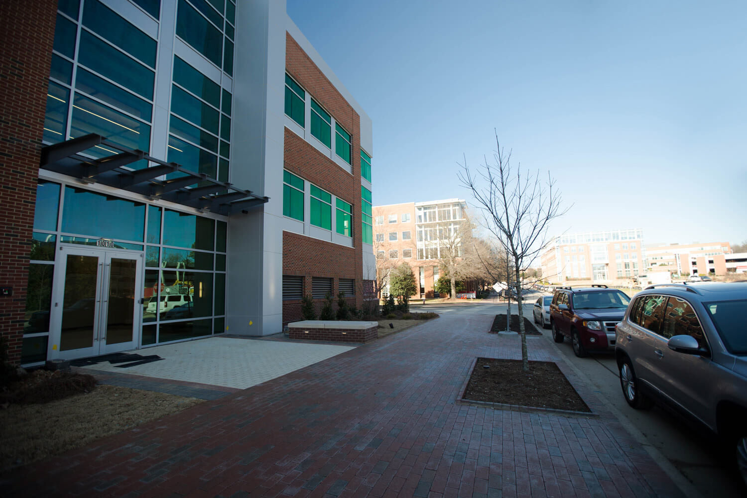 Image of Center for Technology - NC&#160;State Centennial Campus