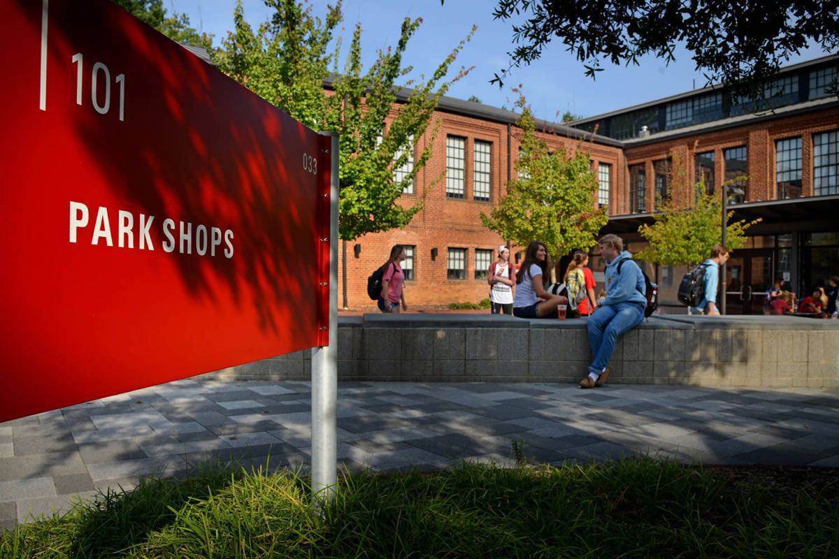 Image of NC&#160;State University - Park Shops