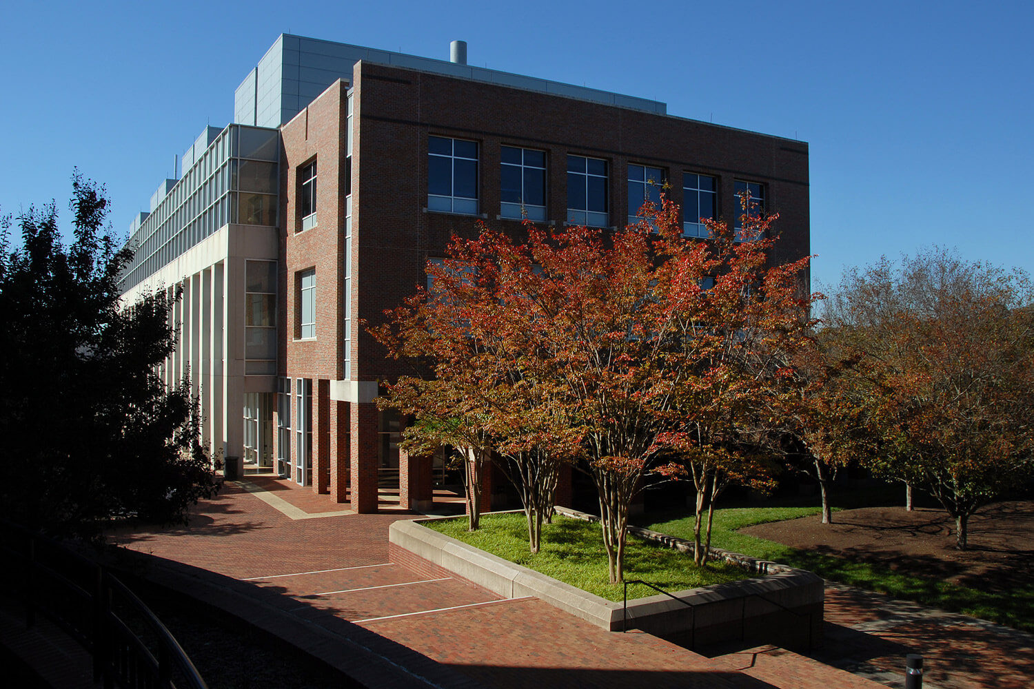 VCS location in Monteith - NC&#160;State University