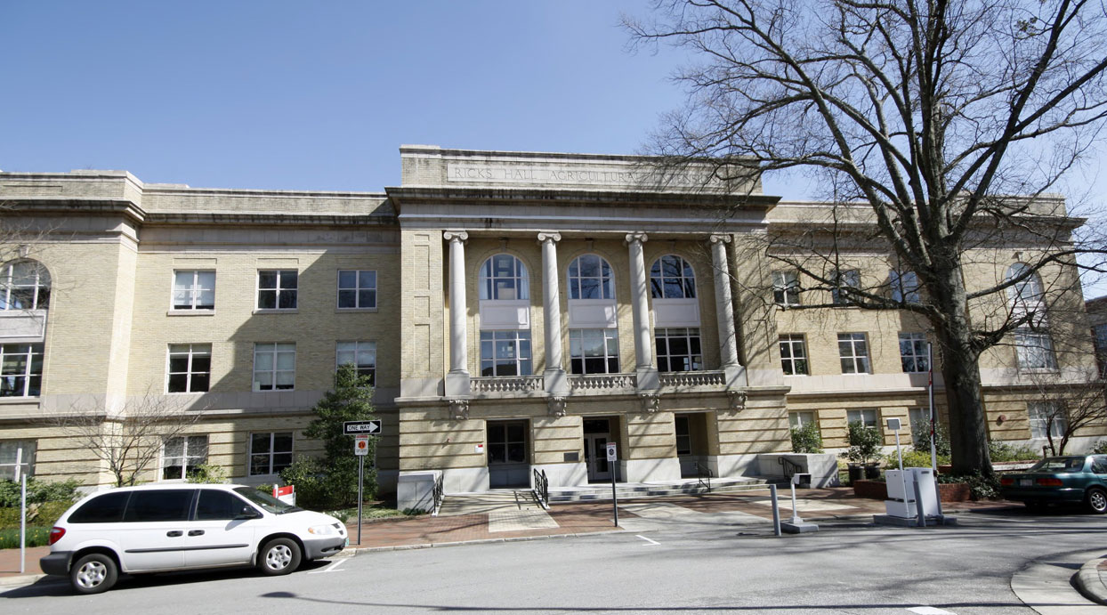 ricks hall